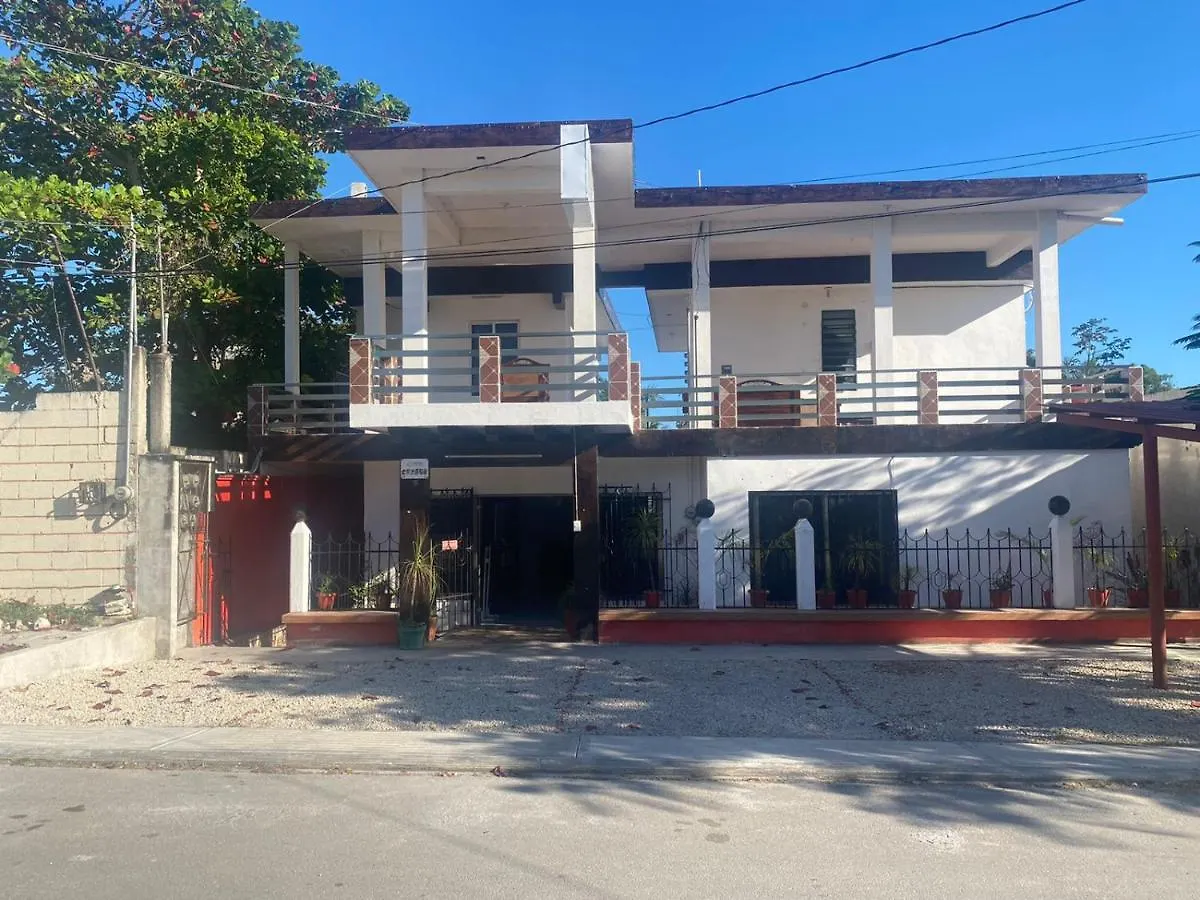 Hotel Villa Carmita Bacalar