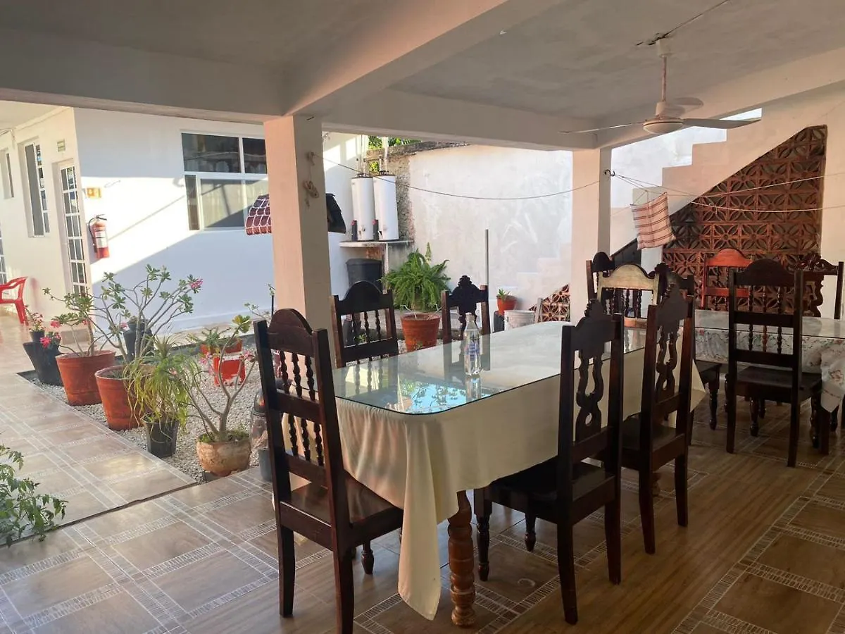 Hotel Villa Carmita Bacalar
