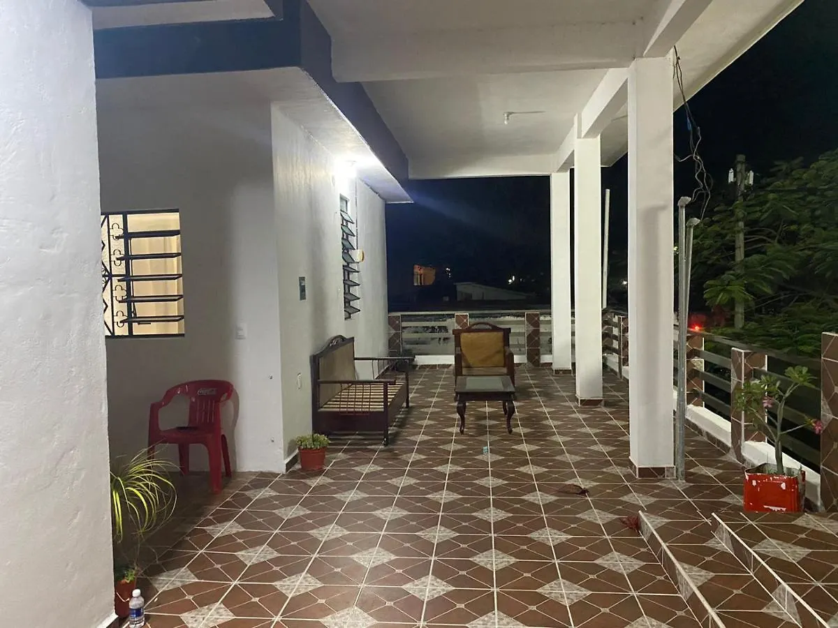 Hotel Villa Carmita Bacalar México