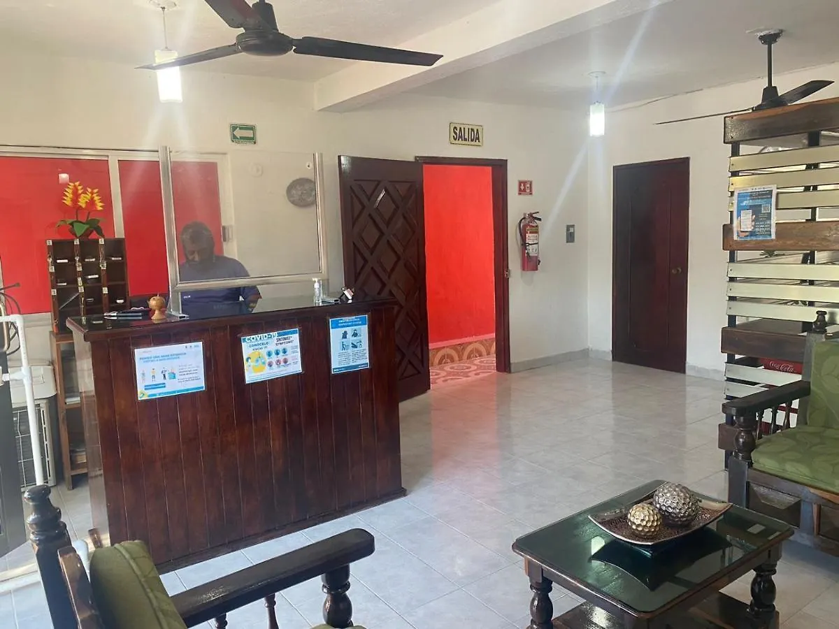 Hotel villa carmita Bacalar