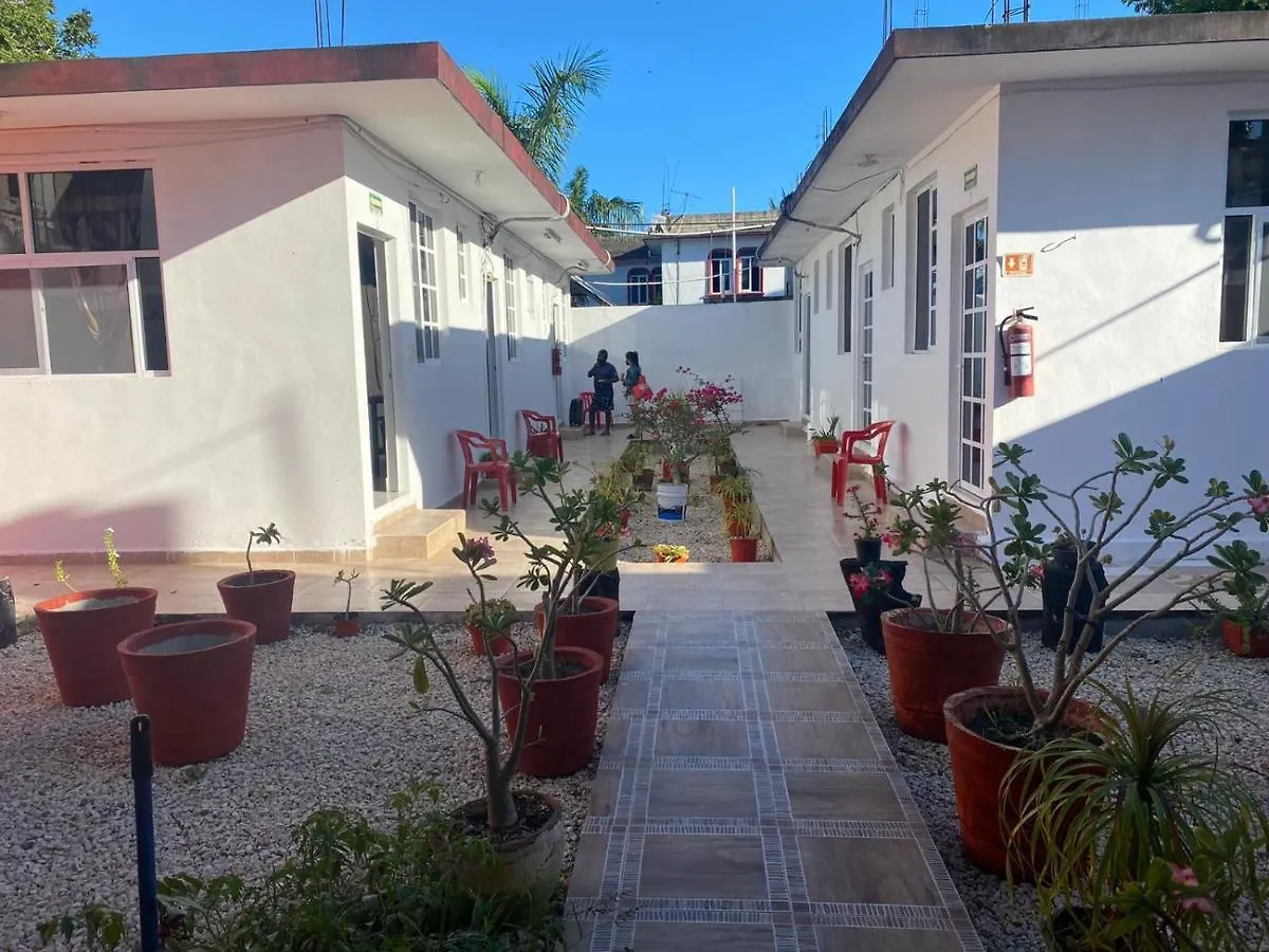 Hotel Villa Carmita Bacalar