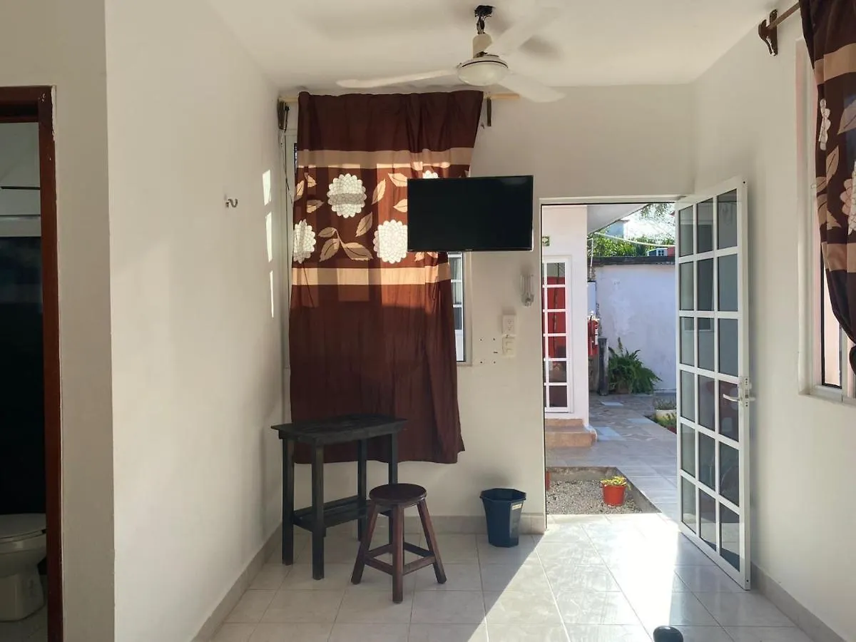 Hotel Villa Carmita Bacalar
