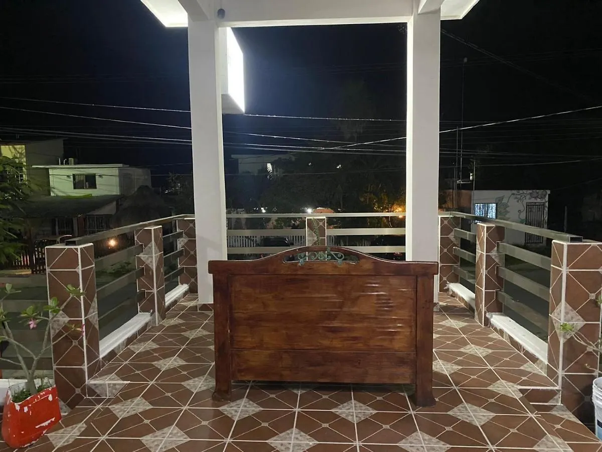 Hotel villa carmita Bacalar