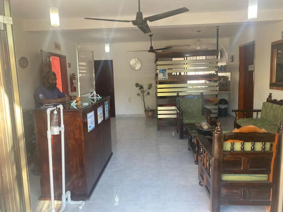 Hotel Villa Carmita Bacalar