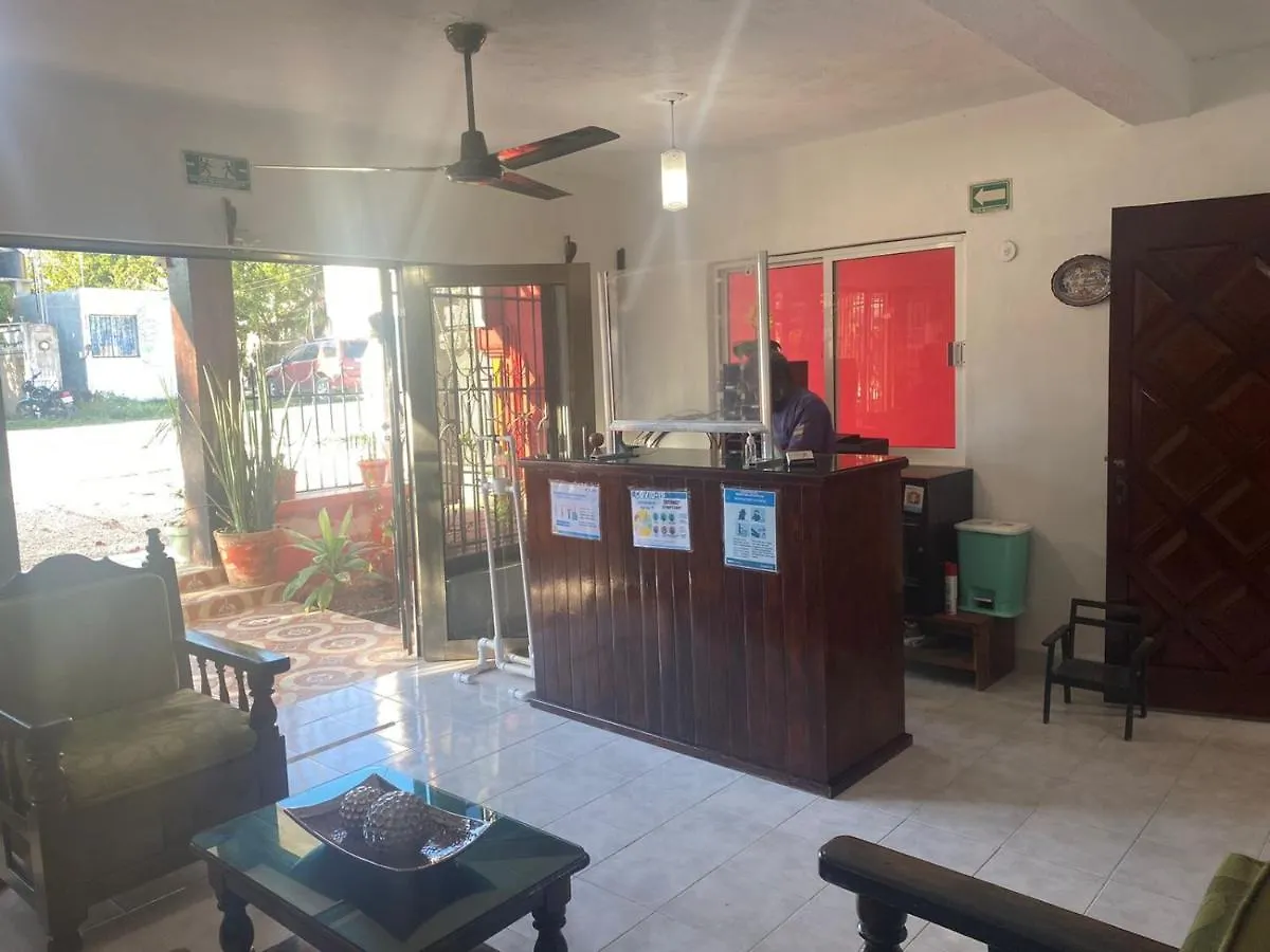 Hotel villa carmita Bacalar