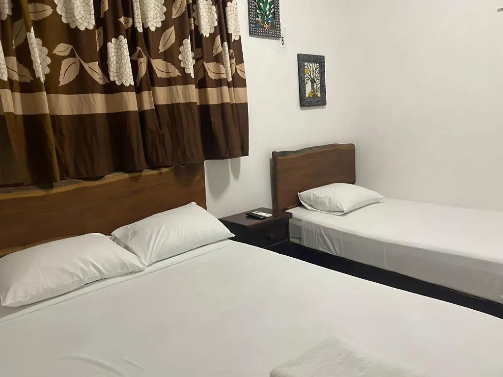 Hotel Villa Carmita Bacalar México