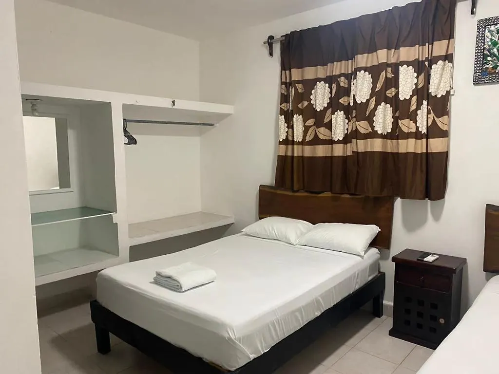 Hotel Villa Carmita Bacalar 0*,  México