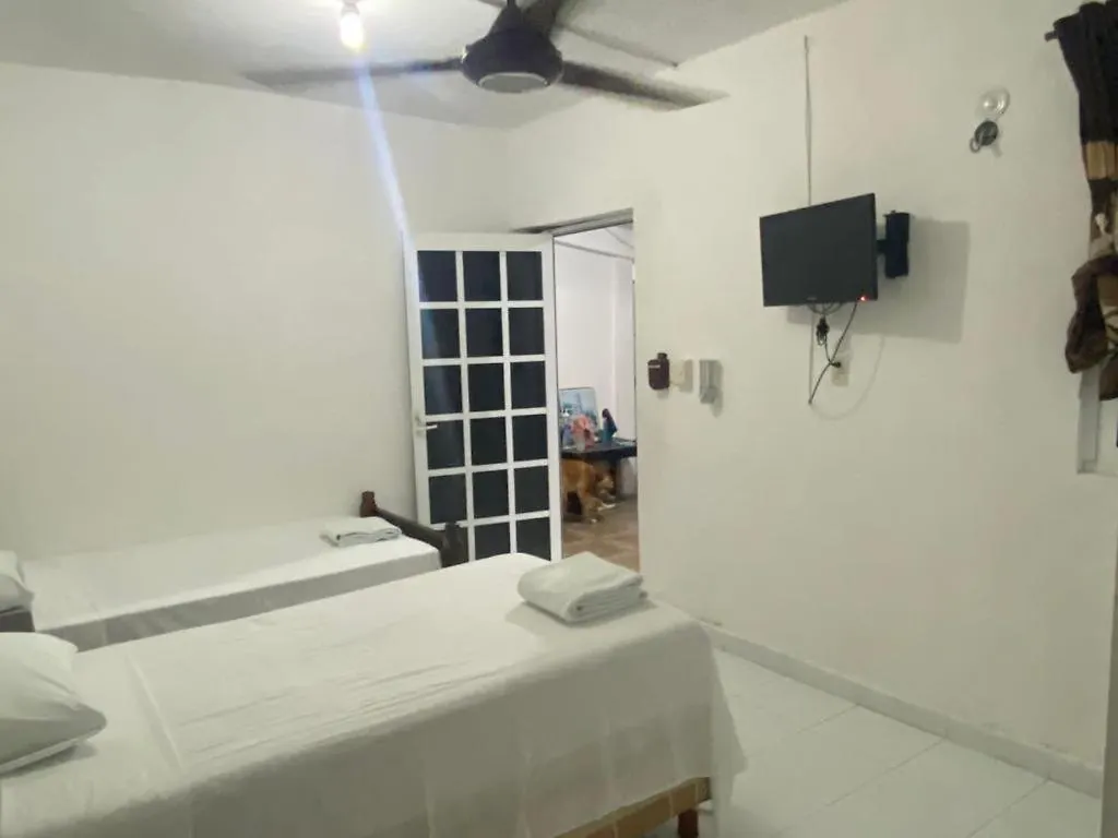 Hotel Villa Carmita Bacalar