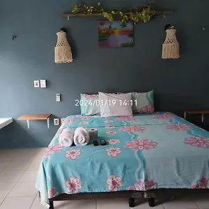 Akbal With Private Pool Apartamento